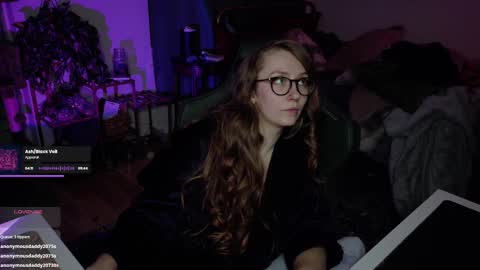 Snapshot of adalinarae chatting on 02-27-25, 03:36 Adalina Rae online show from 02-27-25, 03:36