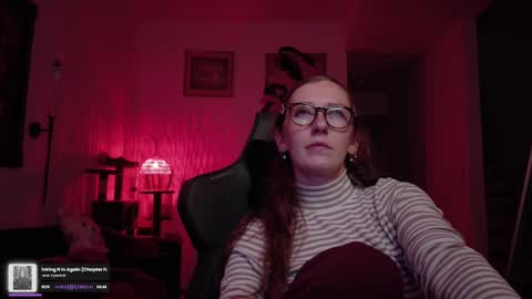 Snapshot of adalinarae chatting on 09-18-25, 04:25 Adalina Rae online show from 09-18-25, 04:25