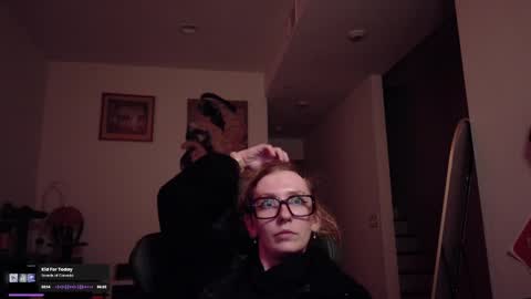 Snapshot of adalinarae chatting on 10-13-25, 04:45 Adalina Rae online show from 10-13-25, 04:45