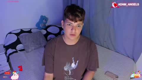 ADAM ANGELS independent model online show from 05-23-26, 10:25