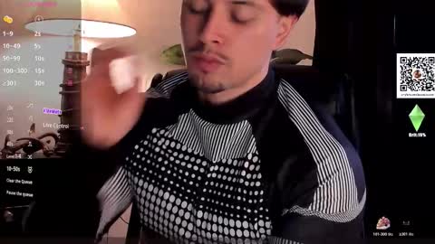 Adam online show from 11-14-25, 08:18