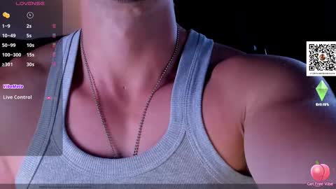 Adam online show from 03-10-26, 08:03