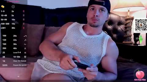 Adam online show from 03-16-26, 12:53