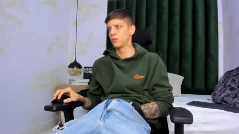 Adam online show from 02-24-25, 11:52