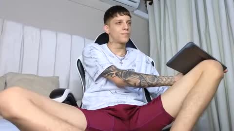 Adam online show from 09-11-25, 08:42