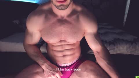 Snapshot of adam_muscle_ chatting on 03-19-26, 05:17 Adam online show from 03-19-26, 05:17