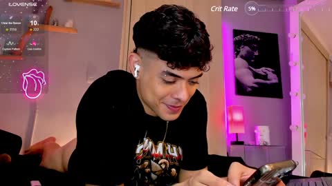 Snapshot of adam_sword4 chatting on 01-21-25, 05:38 Alan and Jordan online show from 01-21-25, 05:38