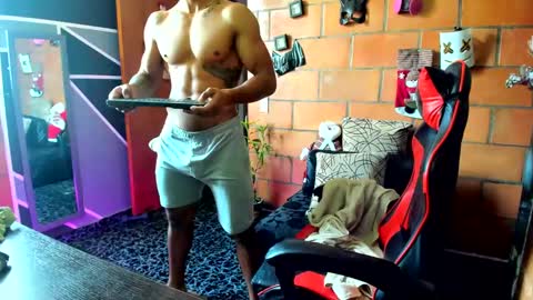 Adam Valencia online show from 12-20-24, 03:21