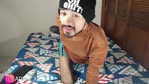 instagram  adam x256 online show from 12-11-24, 07:09