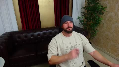 AdamJameson online show from 12-04-25, 07:50