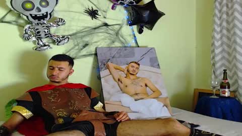 Snapshot of adamparker_ chatting on 10-13-25, 01:38 adamparker_ online show from 10-13-25, 01:38