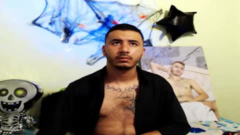 Snapshot of adamparker_ chatting on 10-24-25, 03:03 adamparker_ online show from 10-24-25, 03:03