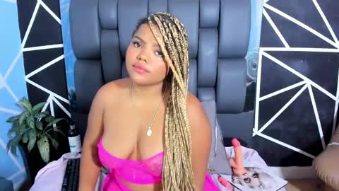 Cloe Adams  online show from 02-22-25, 01:02