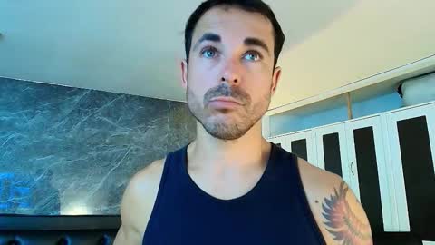 Im Adams Sanz online show from 02-28-26, 07:15