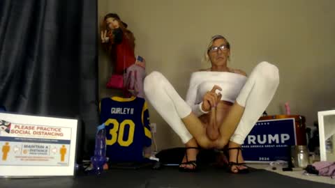 TaylorSexbot online show from 12-06-24, 12:45