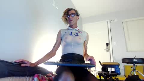 TaylorSexbot online show from 09-17-25, 09:44