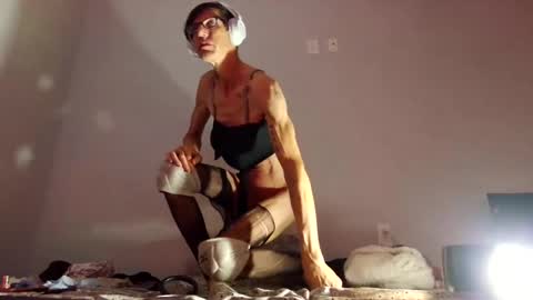 TaylorSexbot online show from 01-06-26, 03:54