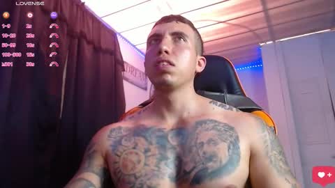 Anderson online show from 09-13-25, 03:34