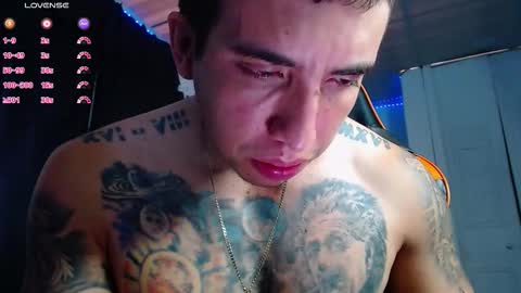 Snapshot of adan_hudson chatting on 11-07-25, 03:56 Anderson online show from 11-07-25, 03:56