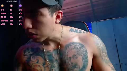 Snapshot of adan_hudson chatting on 11-09-25, 12:47 Anderson online show from 11-09-25, 12:47