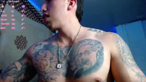 Snapshot of adan_hudson chatting on 11-21-25, 11:58 Anderson online show from 11-21-25, 11:58