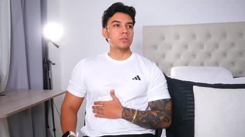 Adan Johns online show from 02-11-25, 02:14