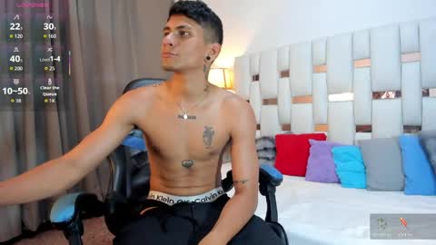 Adan Oriol online show from 04-08-26, 03:28