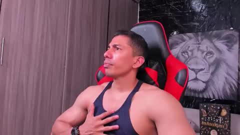 Adan Sin online show from 11-17-25, 07:08