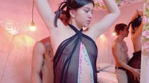 Snapshot of adanneva chatting on 01-14-26, 10:47 AdanNDEva online show from 01-14-26, 10:47