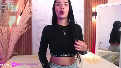 Snapshot of adara_bms chatting on 09-18-25, 11:34 EIMY online show from 09-18-25, 11:34