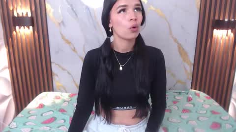 Snapshot of adara_bms chatting on 10-10-25, 02:10 EIMY online show from 10-10-25, 02:10