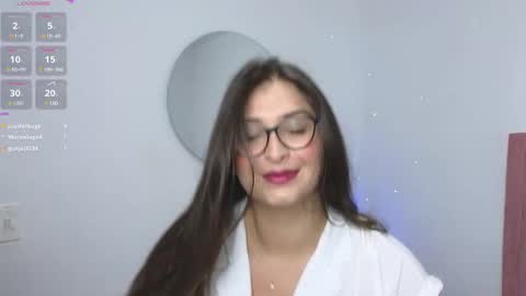 Snapshot of adara_lennox chatting on 01-08-25, 08:50 ADARA  online show from 01-08-25, 08:50