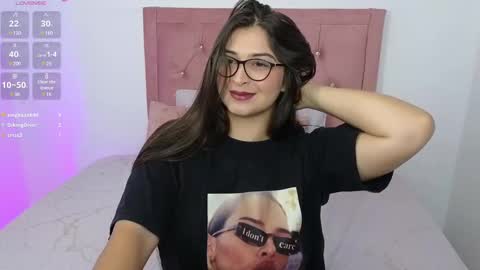 Snapshot of adara_lennox chatting on 01-21-25, 09:15 ADARA  online show from 01-21-25, 09:15