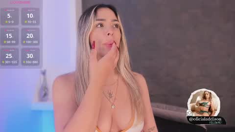 A D D I S O N  online show from 02-13-25, 08:06