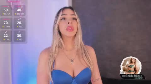 A D D I S O N  online show from 02-14-25, 02:07