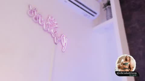 A D D I S O N  online show from 02-19-25, 10:53