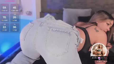 A D D I S O N  online show from 02-21-25, 07:43