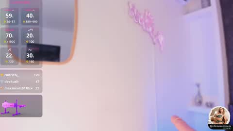 A D D I S O N  online show from 03-05-25, 11:05