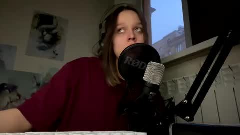 Addy online show from 12-29-24, 06:35