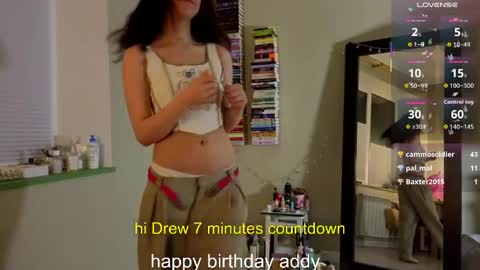 Addy online show from 03-31-26, 08:53