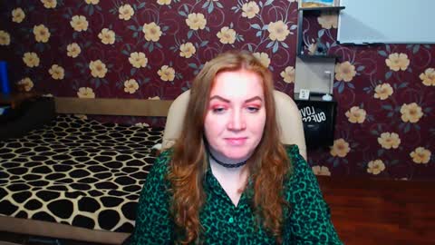 Snapshot of adel_redhead_ chatting on 12-02-24, 11:51 Adel online show from 12-02-24, 11:51