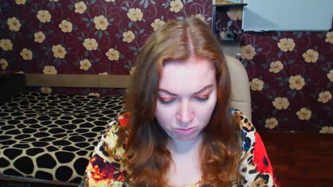 Snapshot of adel_redhead_ chatting on 12-17-24, 06:42 Adel online show from 12-17-24, 06:42