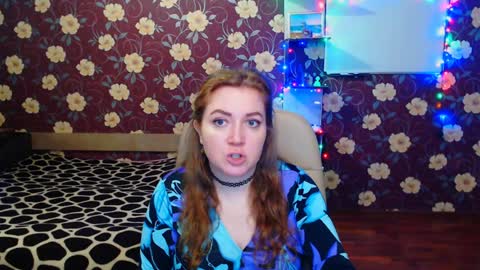 Snapshot of adel_redhead_ chatting on 02-01-25, 04:00 Adel online show from 02-01-25, 04:00
