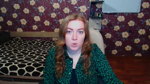 Snapshot of adel_redhead_ chatting on 02-22-25, 07:03 Adel online show from 02-22-25, 07:03