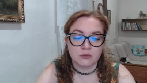 Snapshot of adel_redhead_ chatting on 11-23-25, 11:43 Adel online show from 11-23-25, 11:43