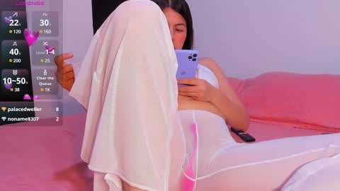 Adela Parker  online show from 01-21-25, 07:50