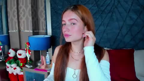 Snapshot of adelainebest chatting on 12-27-24, 12:34 Adelaine online show from 12-27-24, 12:34