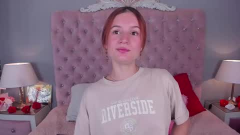 Snapshot of adelainebest chatting on 03-12-25, 05:13 Adelaine online show from 03-12-25, 05:13