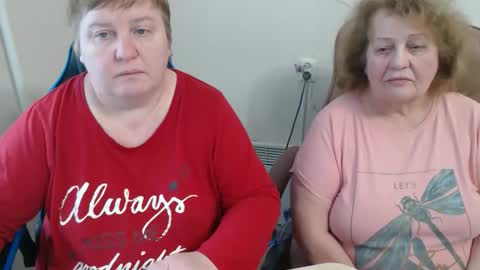 Snapshot of adelandsofia chatting on 02-05-26, 11:15 AdelAndSofia online show from 02-05-26, 11:15