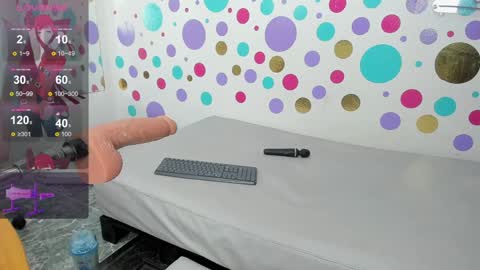 Snapshot of adele_latinlady chatting on 12-09-24, 02:24 Sofi online show from 12-09-24, 02:24